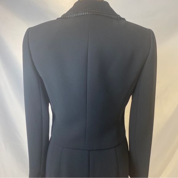2PC black dress and jacket - Picture 6 of 10